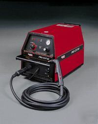 Lincoln pro-cut 80 plasma cutter 50FT torch K1581-2