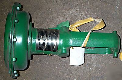 New fisher actuator body type 657 size 30