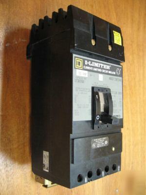 Square d IF36050 i-limiter i-line 50 amp 50A a breaker