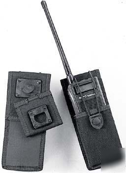 Uncle mike's fitted handheld radio case / 8880-1