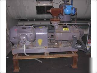 TC5 nash vacuum pump, 25 hp - 26335