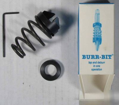 Tap deburring burr-bit #8-3FL 20750