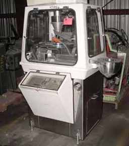 Used: mocon capsule inspection machine, model veri-cap