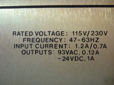 Vip dual output ring generator RP60-2A