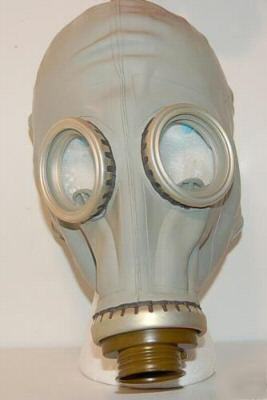 New gp-5 civilian filtering protective gas mask $7.99