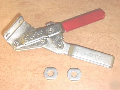Destaco 210-uss vertical handle hold-down action clamp