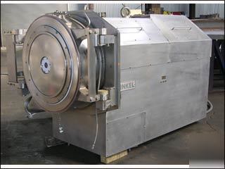 HF600 heinkel inverting filter centrifuge s/s-24052