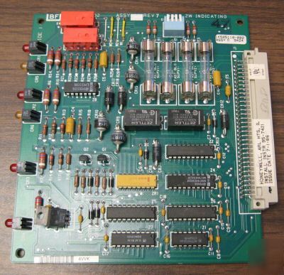 Honeywell FS90 bf board 14505110-002