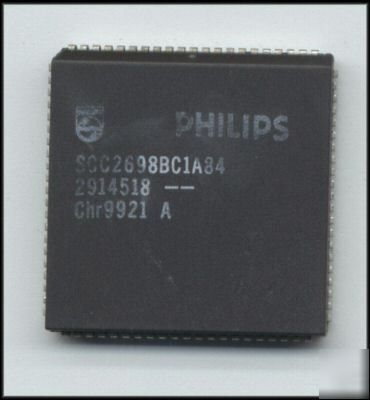 2698 / SCC2698BC1A84 / SCC2698 / refurbs philips