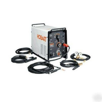 Hobart tigmate 500424 ac dc tig - stick welder