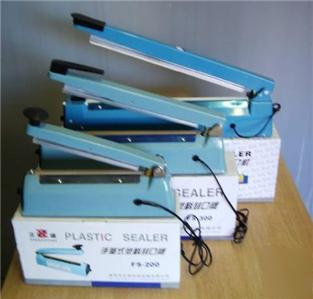 Impulse heat sealer pro quality 8