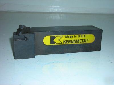 Kennametal top notch turning tool holder nsr 243D good