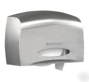 Kimberly clark coreless jrt tissue dispenser (SS9601)