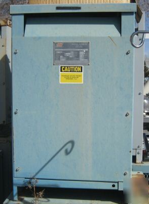 Magnetics dry type transformer 35 kva