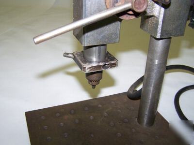 Micro drill press sensitive 7500 rpm 115 v 1.3 a usa