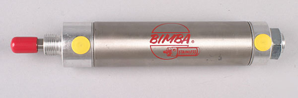 New bimba stainless air cylinder 174-dx