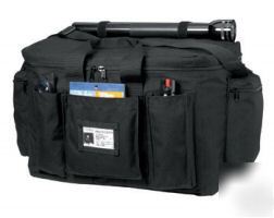 Police equipment logistics bag,+ patrol car seat strap