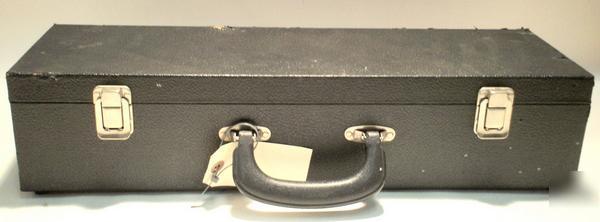 West instrument 400 deg. temperature probe gauge