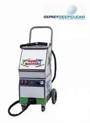 Gumbuster gum removal system - with free generator 