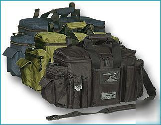 Hatch D1 patrol duty gear bag, black