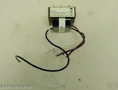 Honeywell 198162E modutrol iv transformer