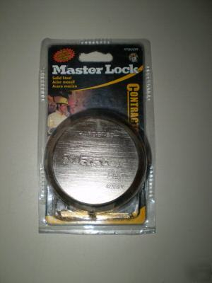 New master lock 970KADPF contractor grade padlock ** **