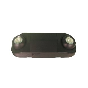 New MR16 emergency lighting light / / black body, E5A-b