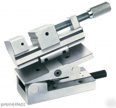 New precision compound sine vise machinist tool 