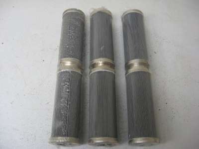 Pall ind. HC9601FDT16H high collapse filter lot of 3