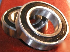 2 bearing 6007-RS1 35X62X14 sealed vxb ball bearings