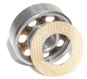 608 ceramic skate bearing 2280 teflon abec-7 8MM x 22MM