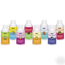 Bolt air freshener w/odor counteractant-citrus sunrise