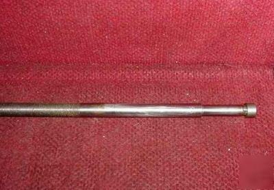 Lead screw for enco 7X10 lathe,model 110-0803