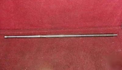 Lead screw for enco 7X10 lathe,model 110-0803