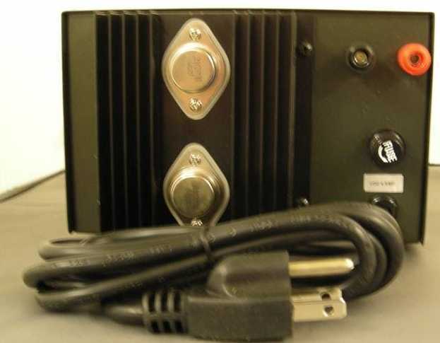 Tripp-lite dc power supply model pr-12