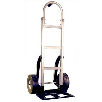 Boxer aluminum hand truck with single handle grip 700LB