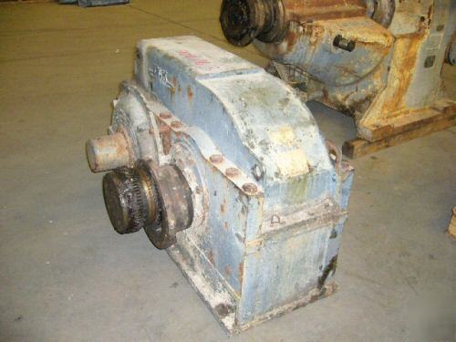 Falk 2100Y1-kb gearbox 500 hp 2.078:1 parallel shaft