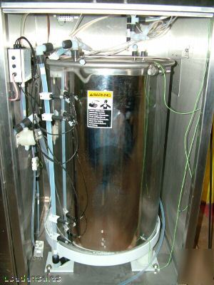 Fsi chemfill ipa chemical delivery unit model 1000