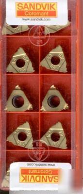  10 sandvik inserts R166.0G-16UN01-200 1020