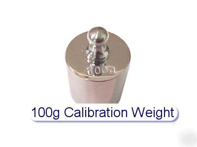 100G calibration check weight for digital scales