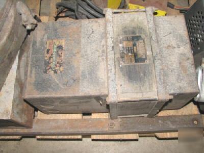 20 kva single phase transformer 105-120 / 130 vac 