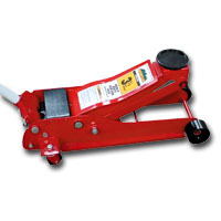 3-1/2 ton heavy duty service jack