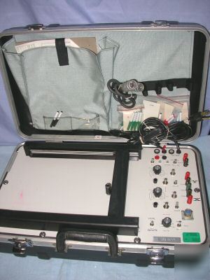 Allen datagraph 600 series xy recorder model 625E/j 