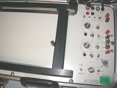 Allen datagraph 600 series xy recorder model 625E/j 