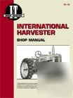 I&t manual international harvester 300 350 400 450 ect.