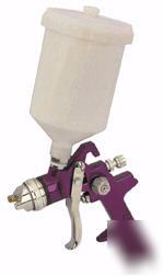 New gravity feed professional paint spray gun central