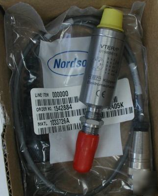 New nordson kuppers vter/p with cable 1033726A * *