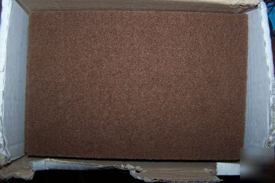 Shur-brite hand pads rust -heavy duty 20 pads 6