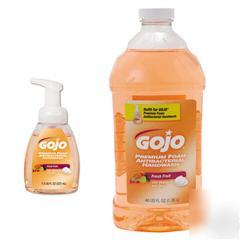 Gojo premium foam antibacterial hand soap goj 5710-06