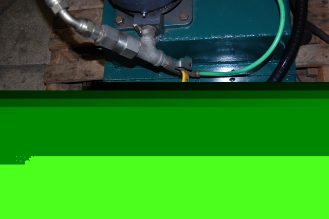 Gusher high pressure coolant pump system